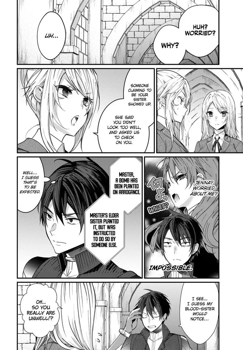 Otomege Sekai wa Mob ni Kibishii Sekai desu Chapter 10 page 4