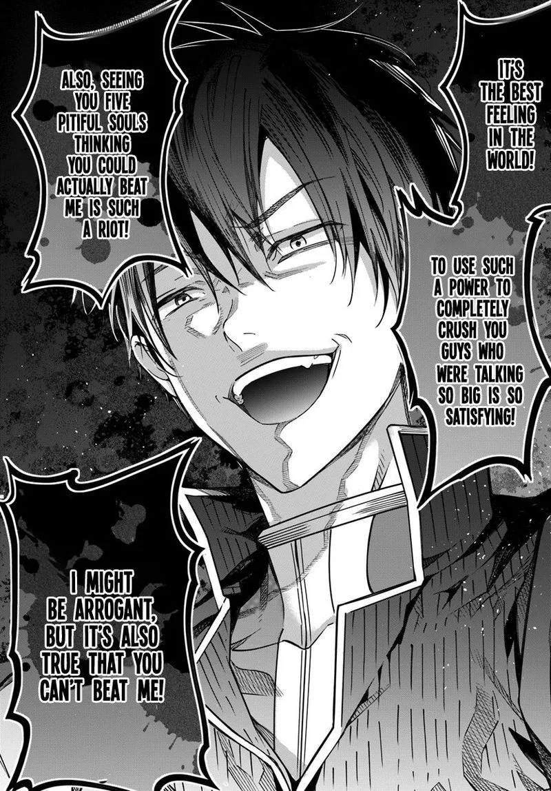 Otomege Sekai wa Mob ni Kibishii Sekai desu Chapter 10 page 33