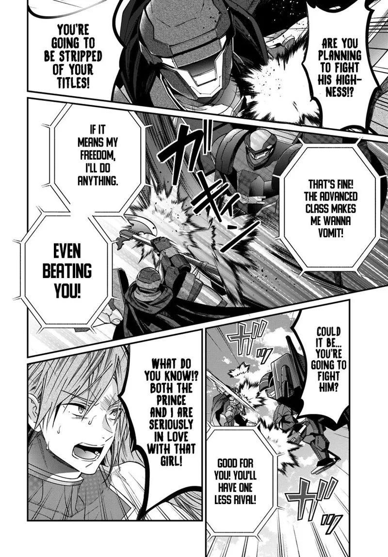 Otomege Sekai wa Mob ni Kibishii Sekai desu Chapter 10 page 14
