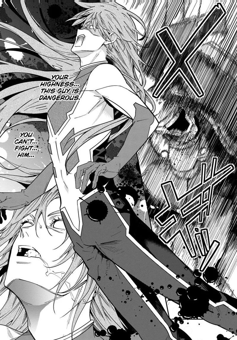 Otomege Sekai wa Mob ni Kibishii Sekai desu Chapter 10 page 18