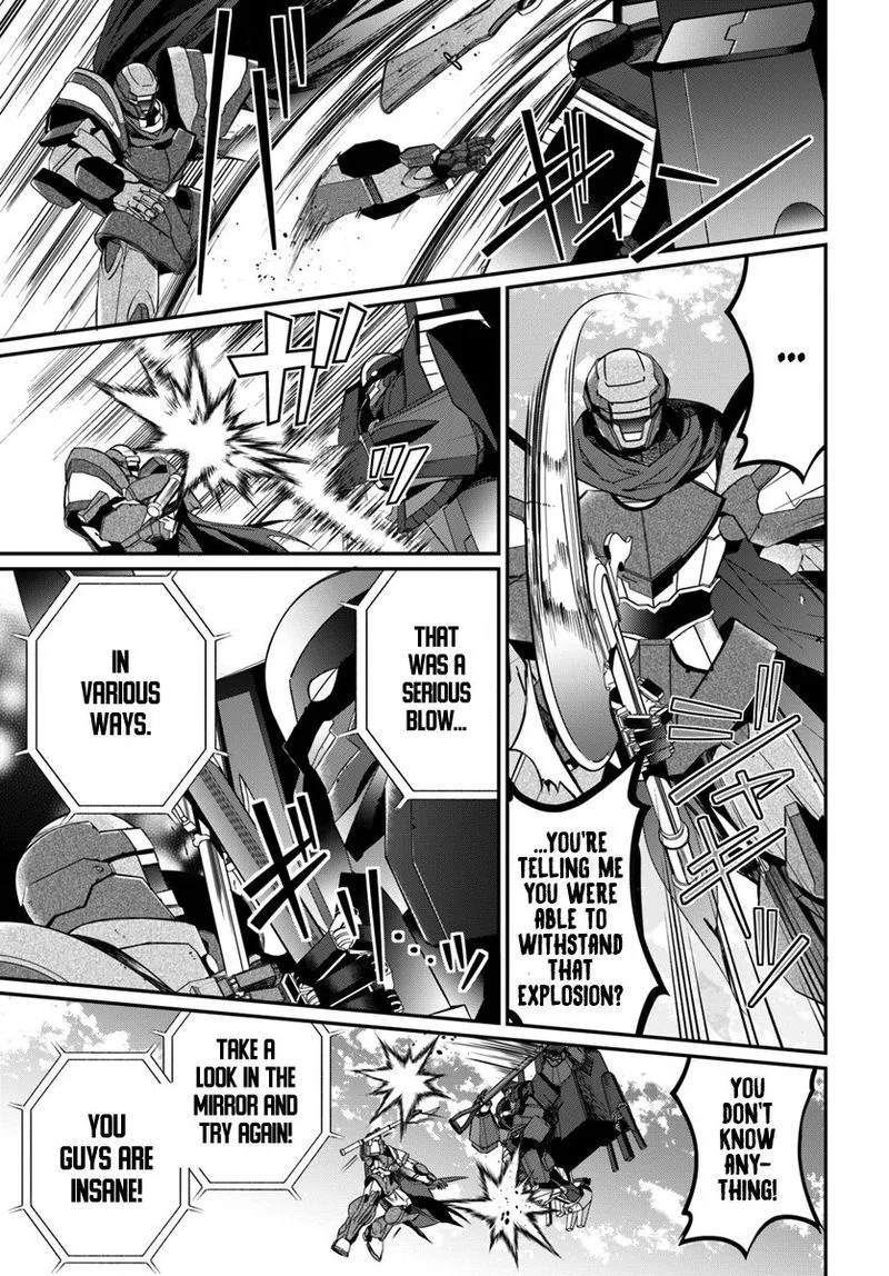 Otomege Sekai wa Mob ni Kibishii Sekai desu Chapter 10 page 13