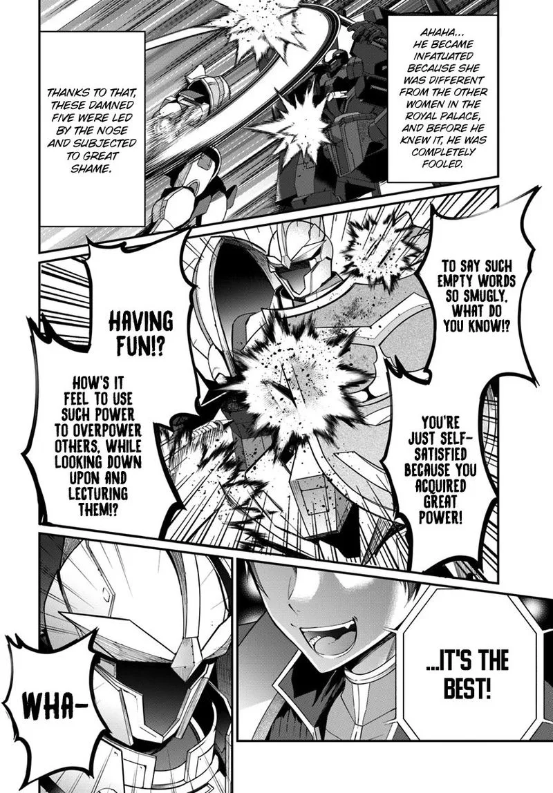 Otomege Sekai wa Mob ni Kibishii Sekai desu Chapter 10 page 32