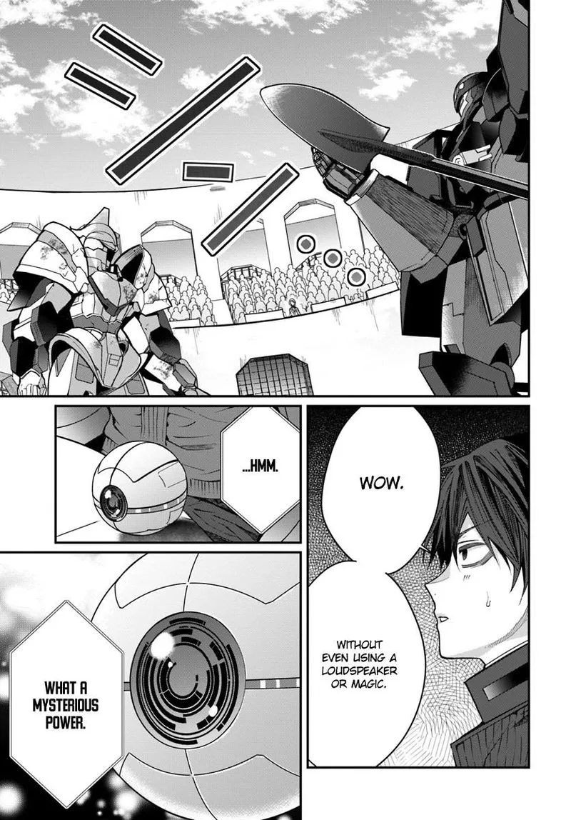Otomege Sekai wa Mob ni Kibishii Sekai desu Chapter 11 page 9