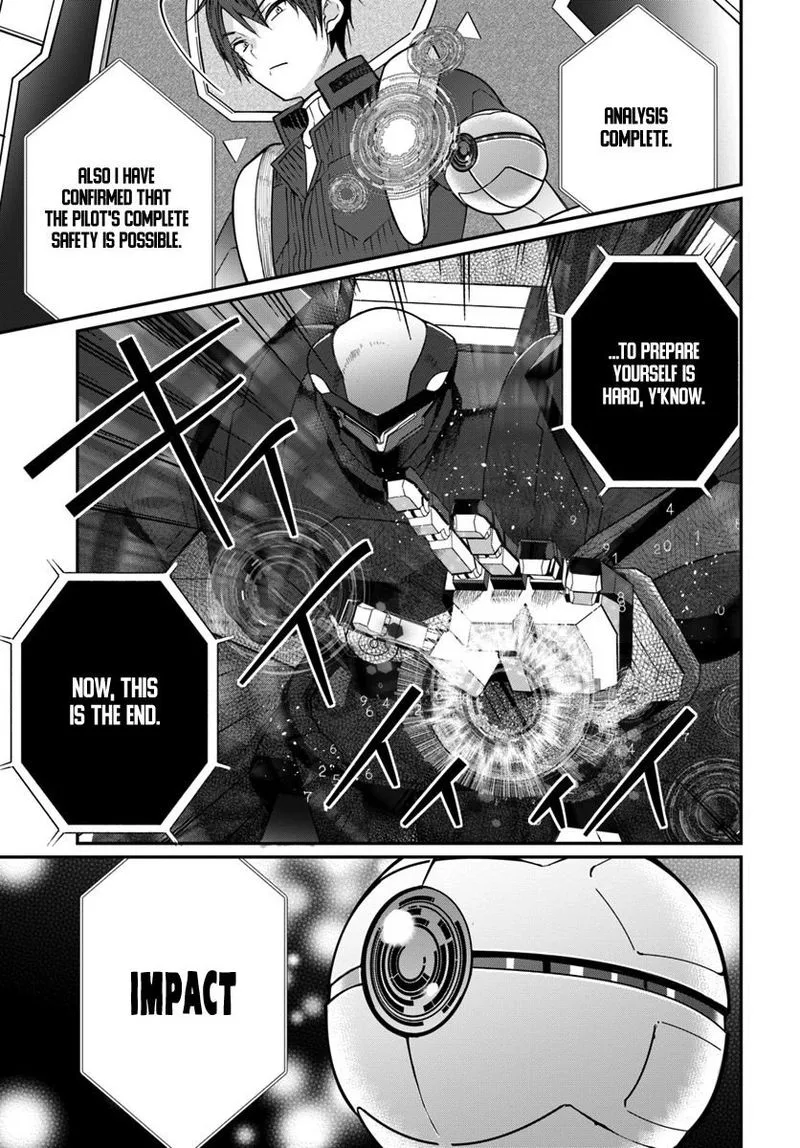 Otomege Sekai wa Mob ni Kibishii Sekai desu Chapter 11 page 21