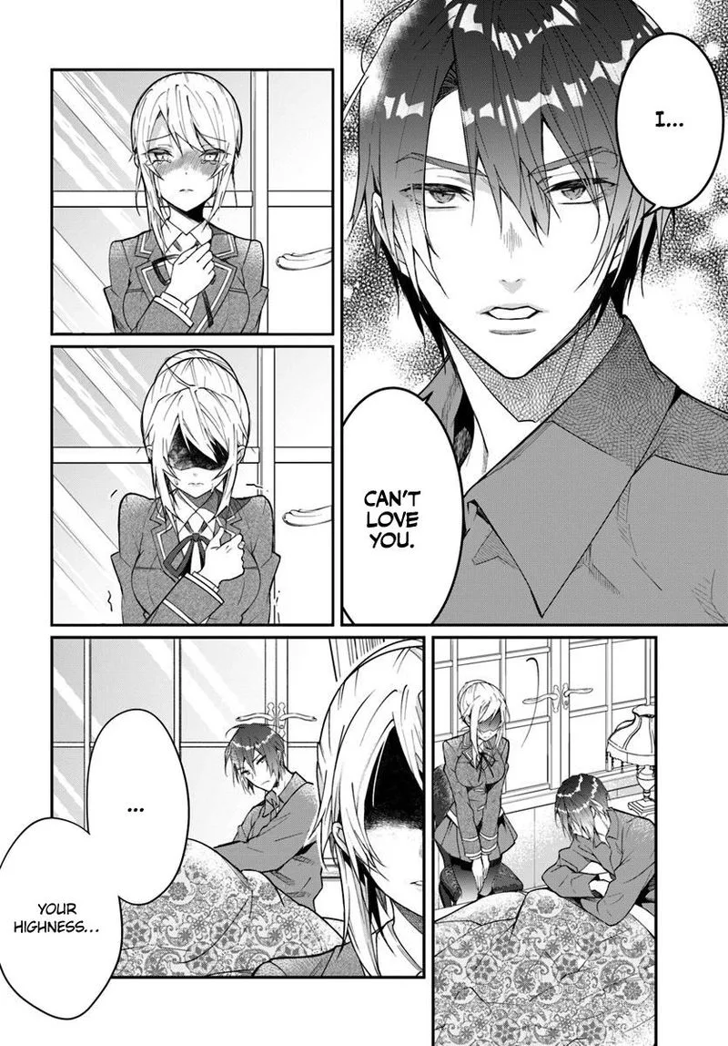 Otomege Sekai wa Mob ni Kibishii Sekai desu Chapter 12 page 12