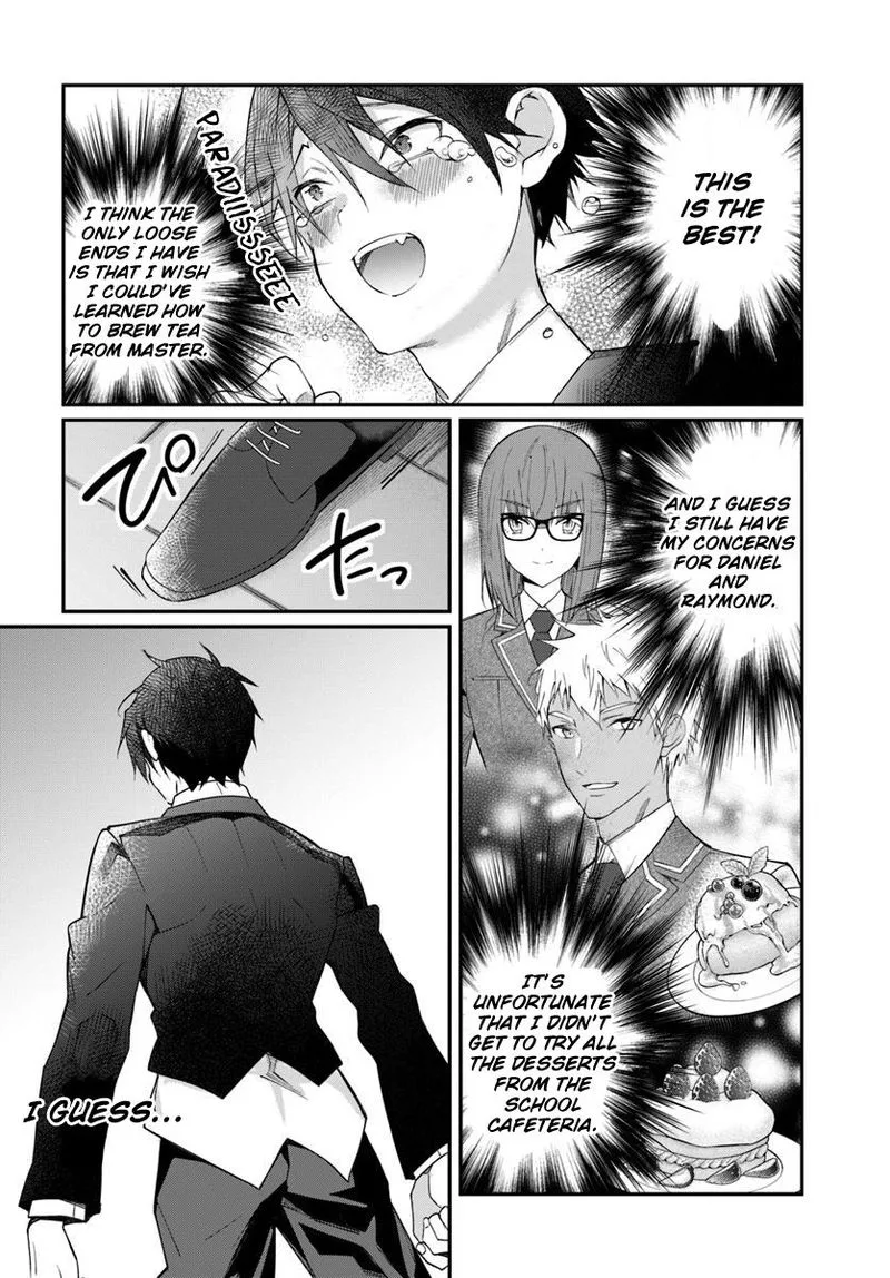 Otomege Sekai wa Mob ni Kibishii Sekai desu Chapter 12 page 22
