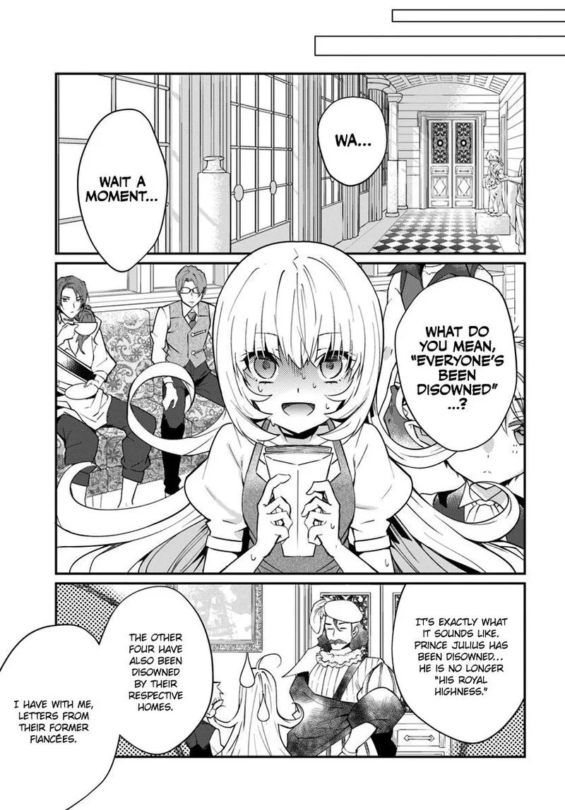 Otomege Sekai wa Mob ni Kibishii Sekai desu Chapter 12 page 31