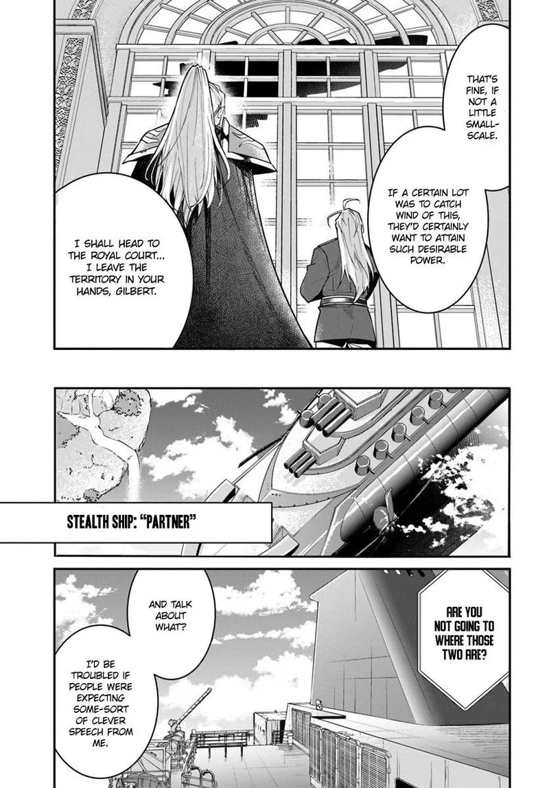 Otomege Sekai wa Mob ni Kibishii Sekai desu Chapter 12 page 25