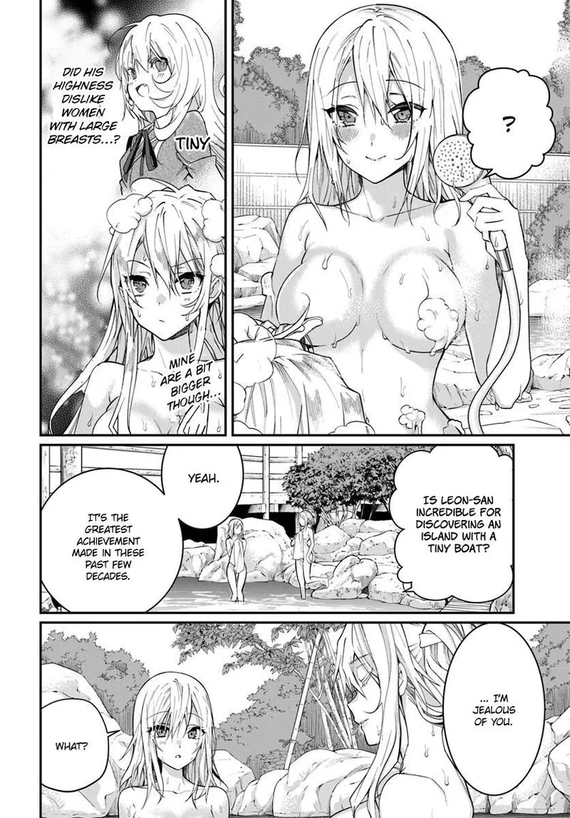 Otomege Sekai wa Mob ni Kibishii Sekai desu Chapter 12 page 40