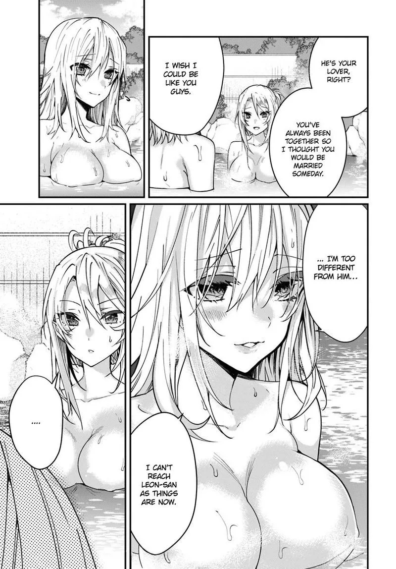 Otomege Sekai wa Mob ni Kibishii Sekai desu Chapter 12 page 41