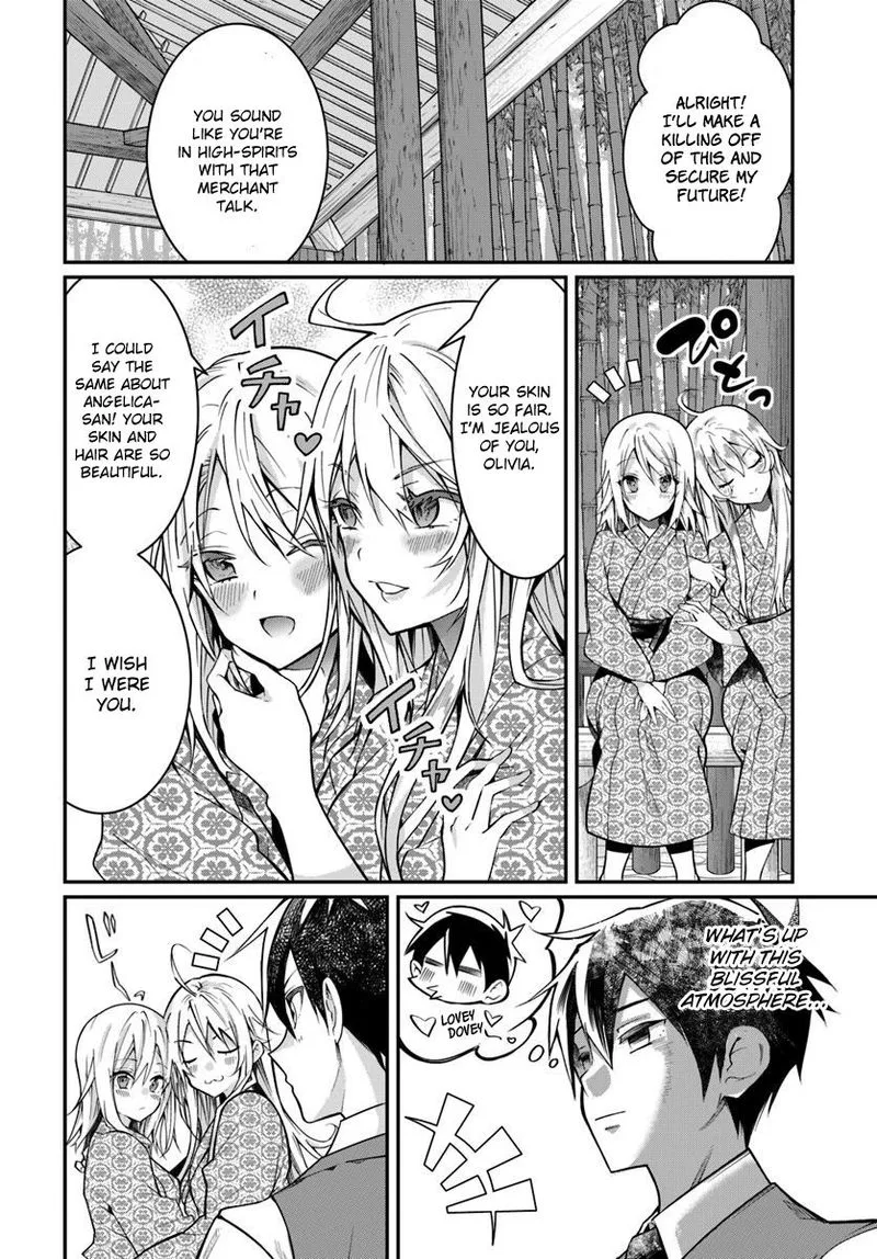Otomege Sekai wa Mob ni Kibishii Sekai desu Chapter 13 page 8