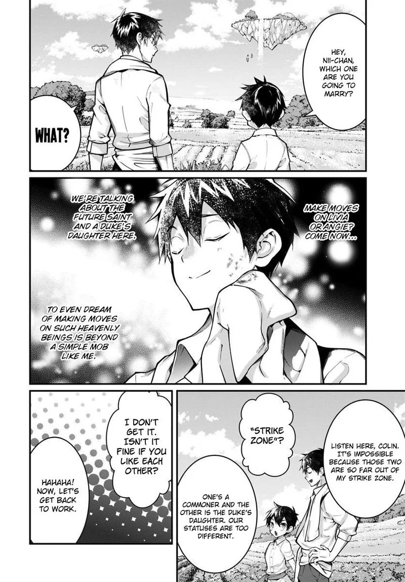 Otomege Sekai wa Mob ni Kibishii Sekai desu Chapter 13 page 18
