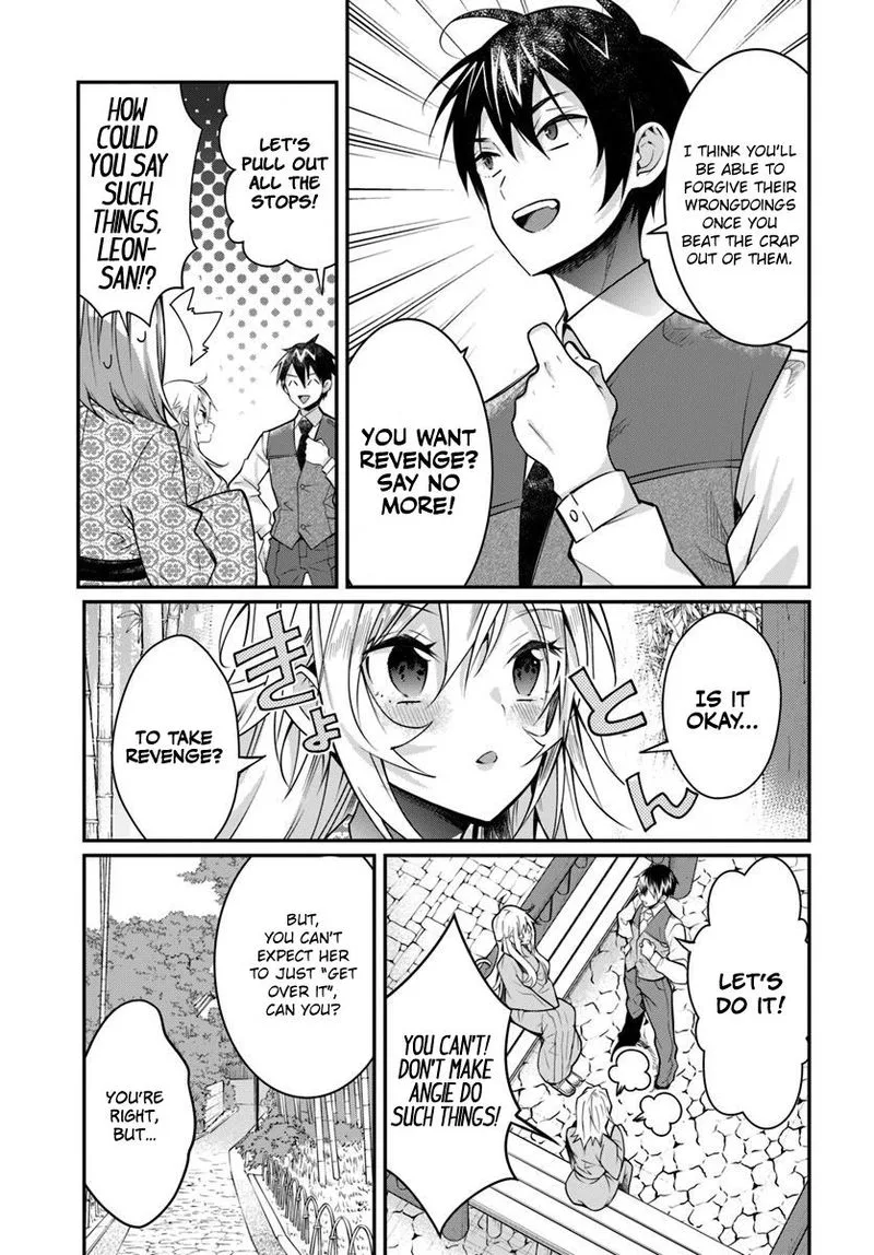 Otomege Sekai wa Mob ni Kibishii Sekai desu Chapter 13 page 13