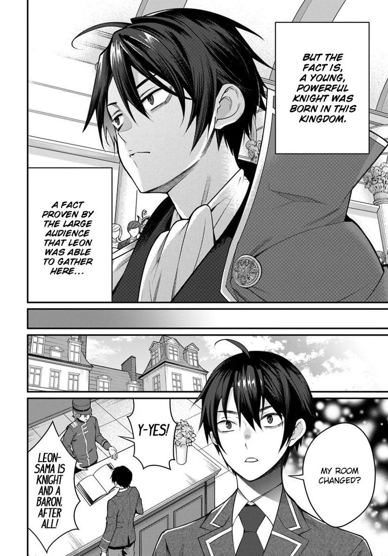 Otomege Sekai wa Mob ni Kibishii Sekai desu Chapter 14 page 9
