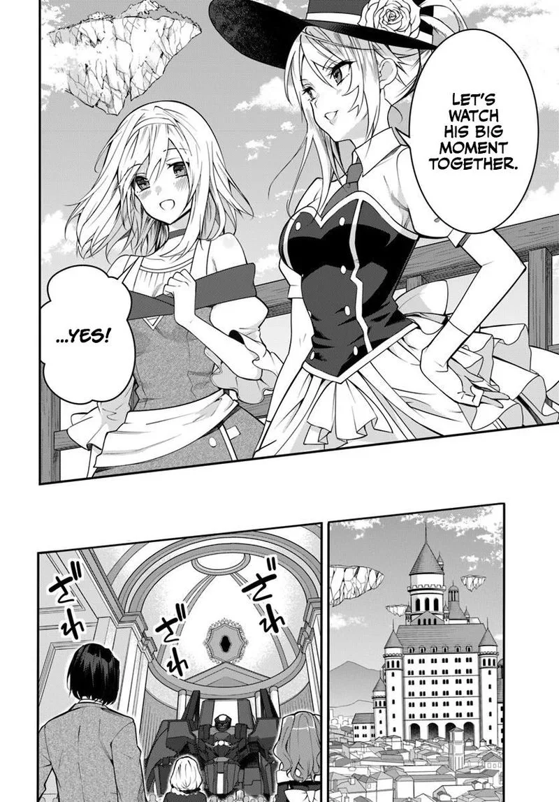 Otomege Sekai wa Mob ni Kibishii Sekai desu Chapter 14 page 4