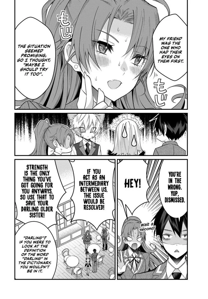 Otomege Sekai wa Mob ni Kibishii Sekai desu Chapter 15 page 10