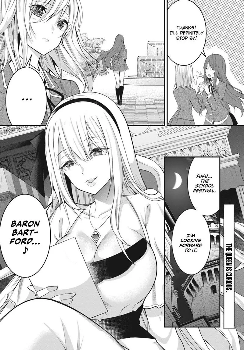 Otomege Sekai wa Mob ni Kibishii Sekai desu Chapter 15 page 30