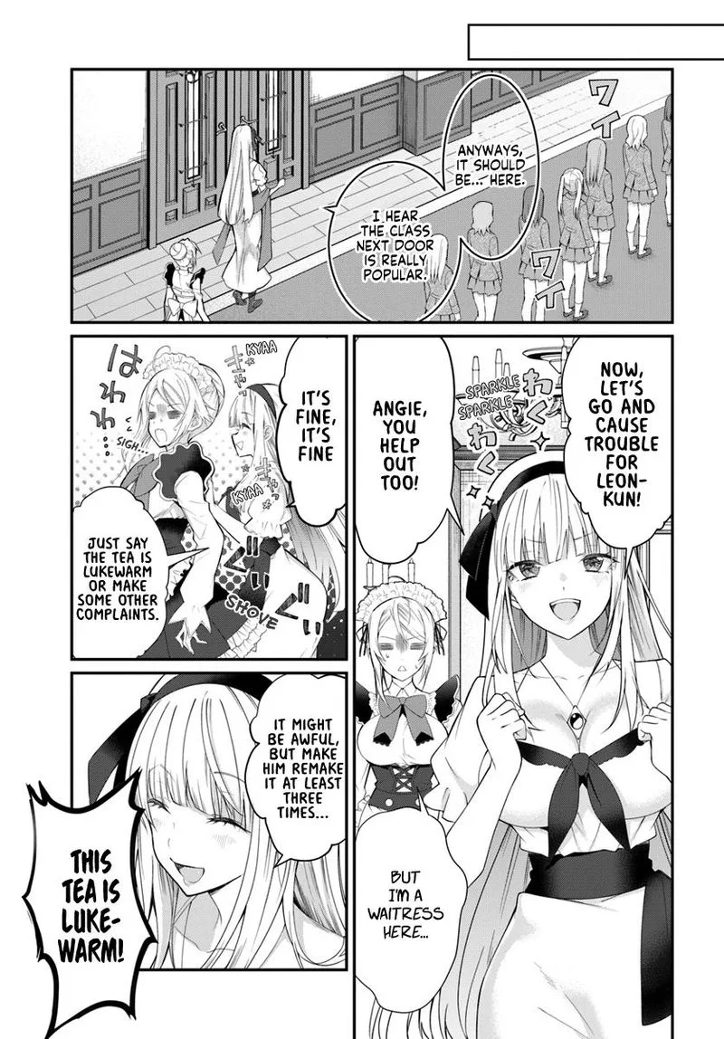 Otomege Sekai wa Mob ni Kibishii Sekai desu Chapter 16 page 9