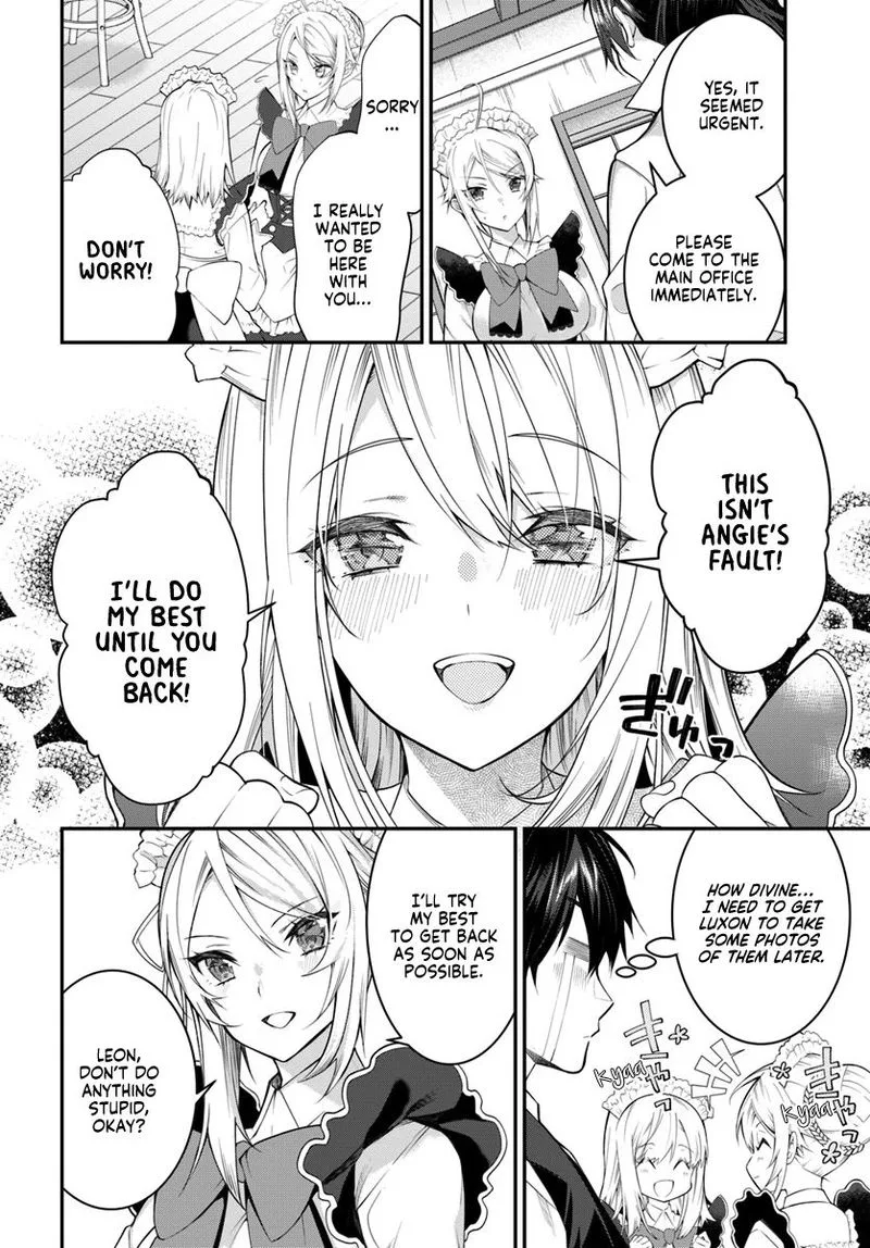 Otomege Sekai wa Mob ni Kibishii Sekai desu Chapter 16 page 2