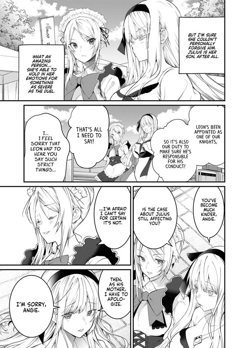 Otomege Sekai wa Mob ni Kibishii Sekai desu Chapter 16 page 7