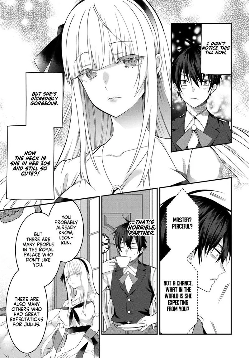 Otomege Sekai wa Mob ni Kibishii Sekai desu Chapter 17 page 17