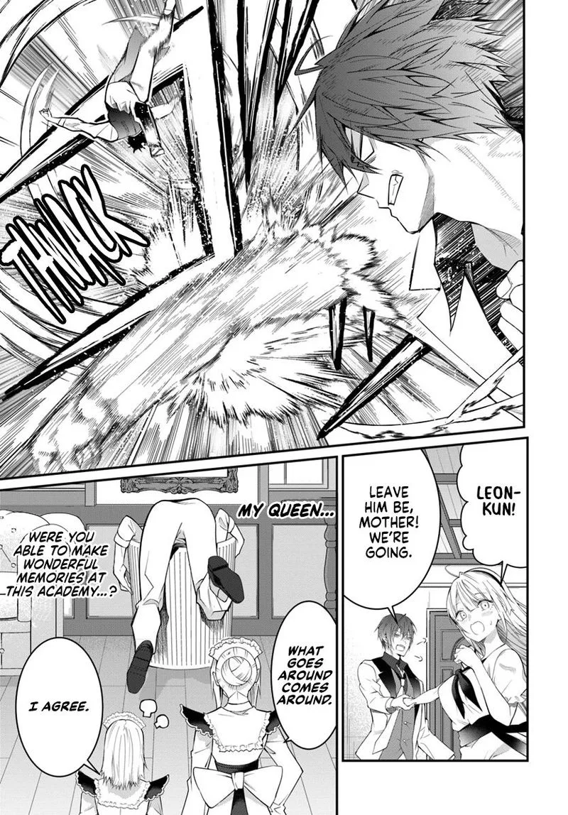 Otomege Sekai wa Mob ni Kibishii Sekai desu Chapter 17 page 25