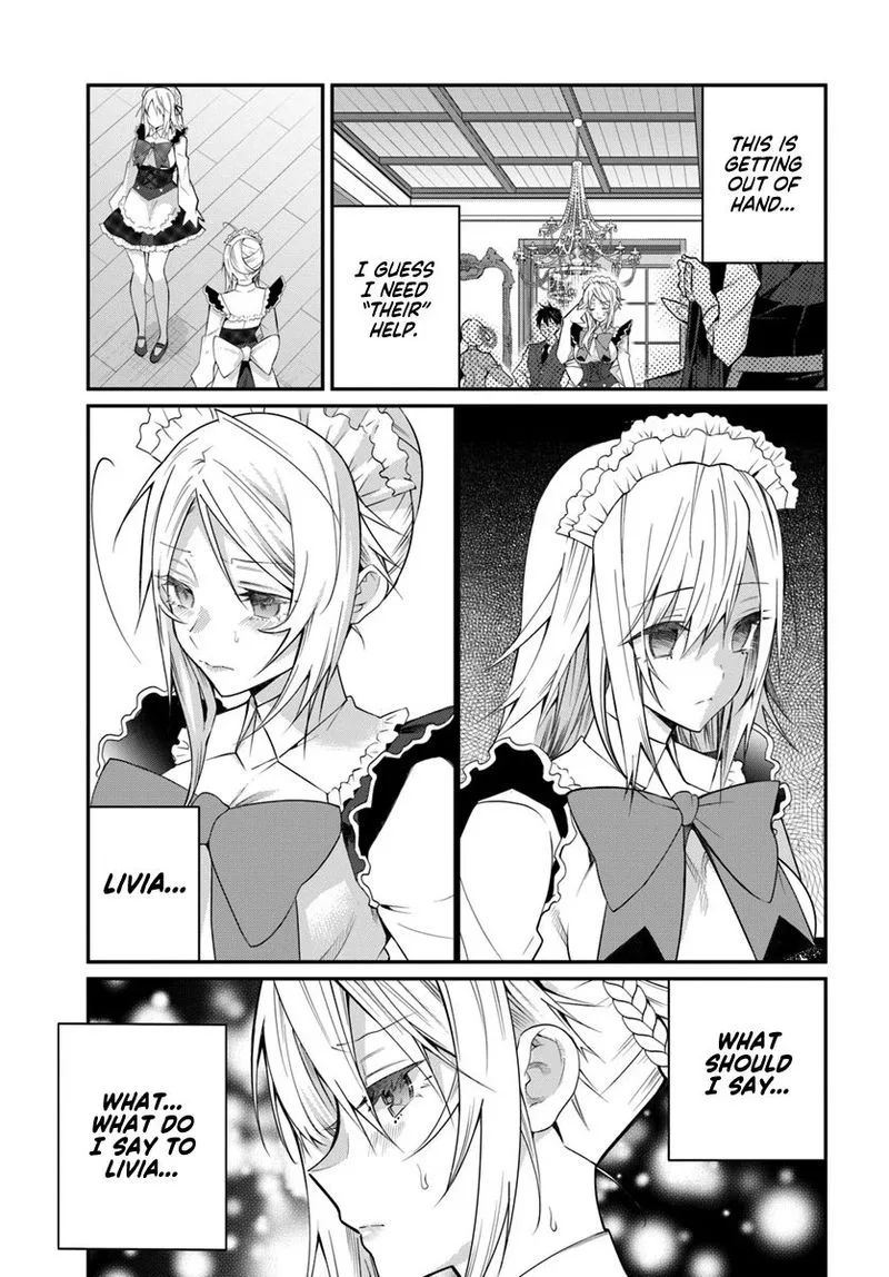 Otomege Sekai wa Mob ni Kibishii Sekai desu Chapter 17 page 9