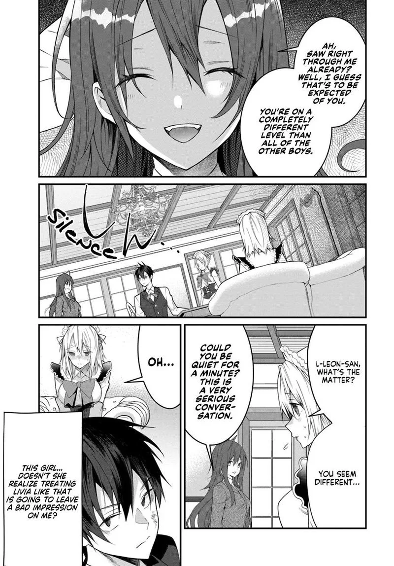 Otomege Sekai wa Mob ni Kibishii Sekai desu Chapter 17 page 35