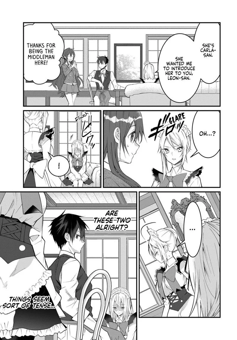 Otomege Sekai wa Mob ni Kibishii Sekai desu Chapter 17 page 33