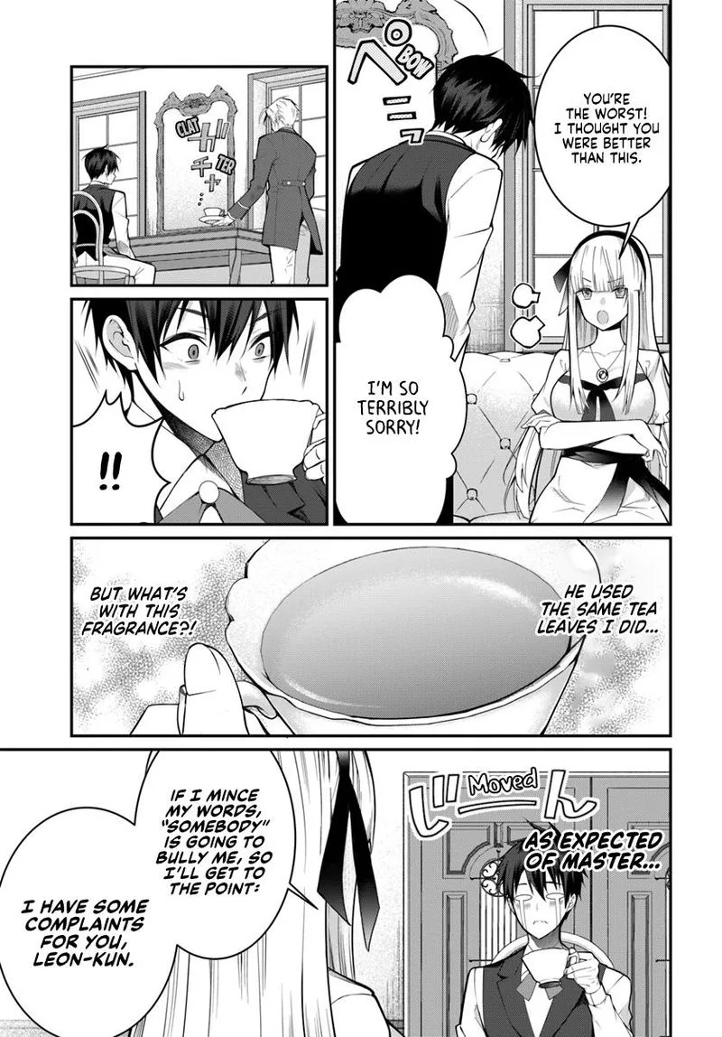 Otomege Sekai wa Mob ni Kibishii Sekai desu Chapter 17 page 13