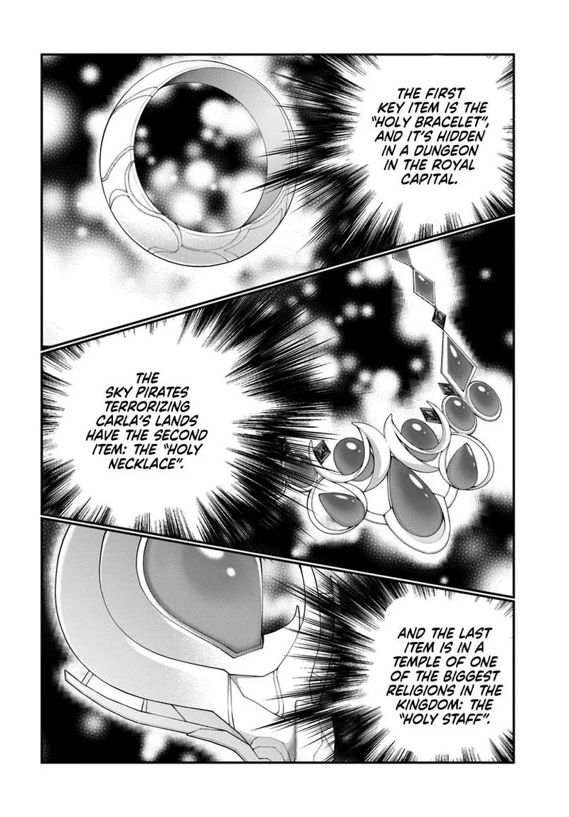 Otomege Sekai wa Mob ni Kibishii Sekai desu Chapter 18 page 6