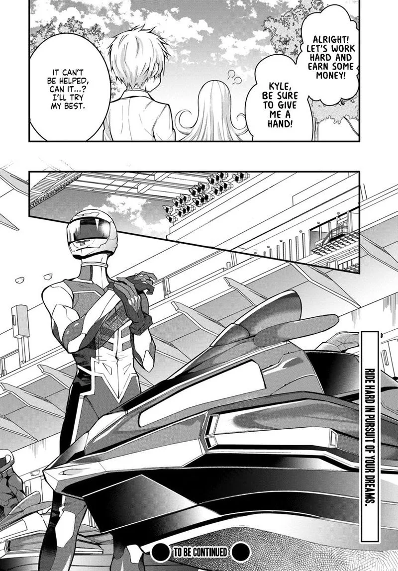 Otomege Sekai wa Mob ni Kibishii Sekai desu Chapter 18 page 20