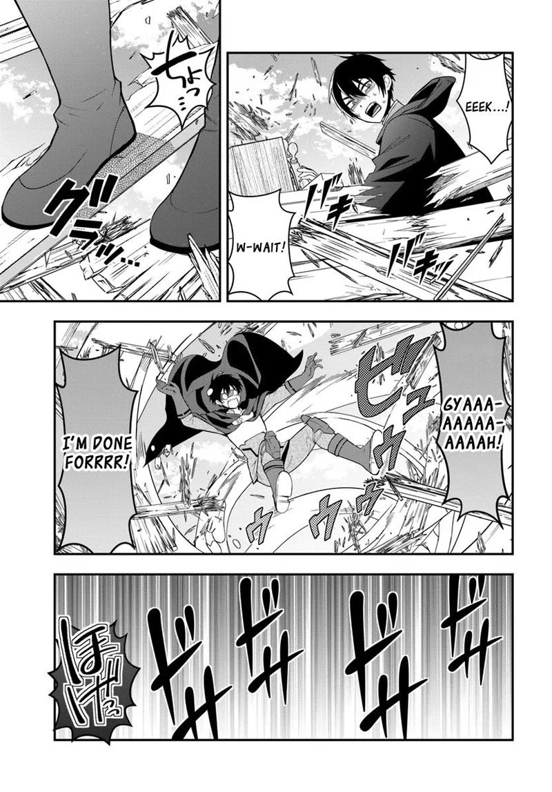 Otomege Sekai wa Mob ni Kibishii Sekai desu Chapter 2 page 15