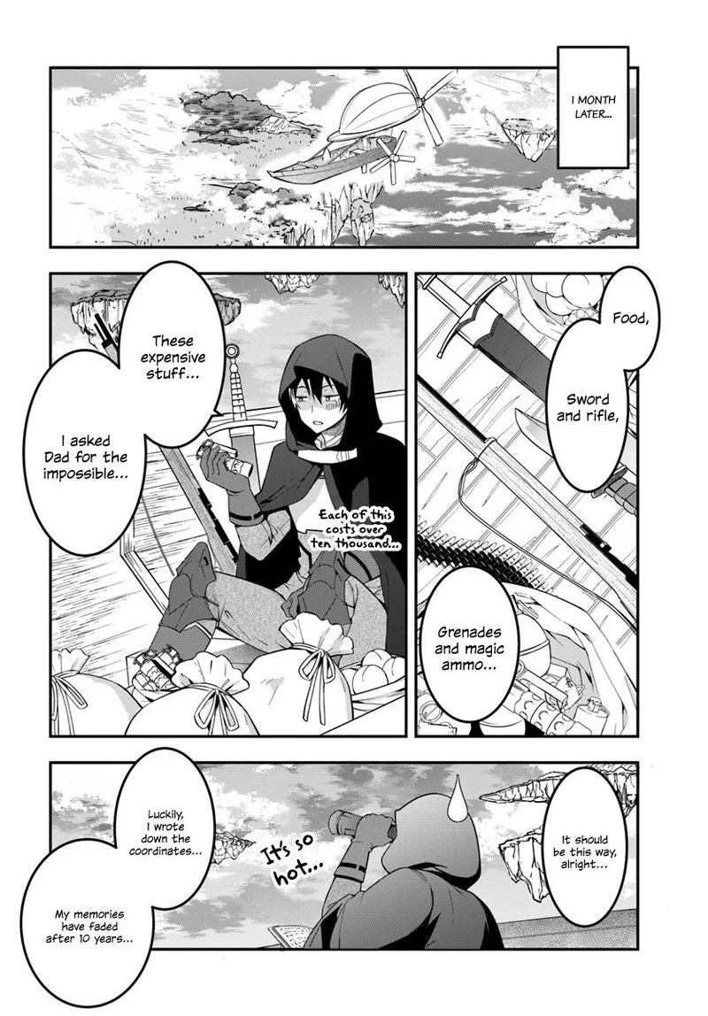 Otomege Sekai wa Mob ni Kibishii Sekai desu Chapter 2 page 8