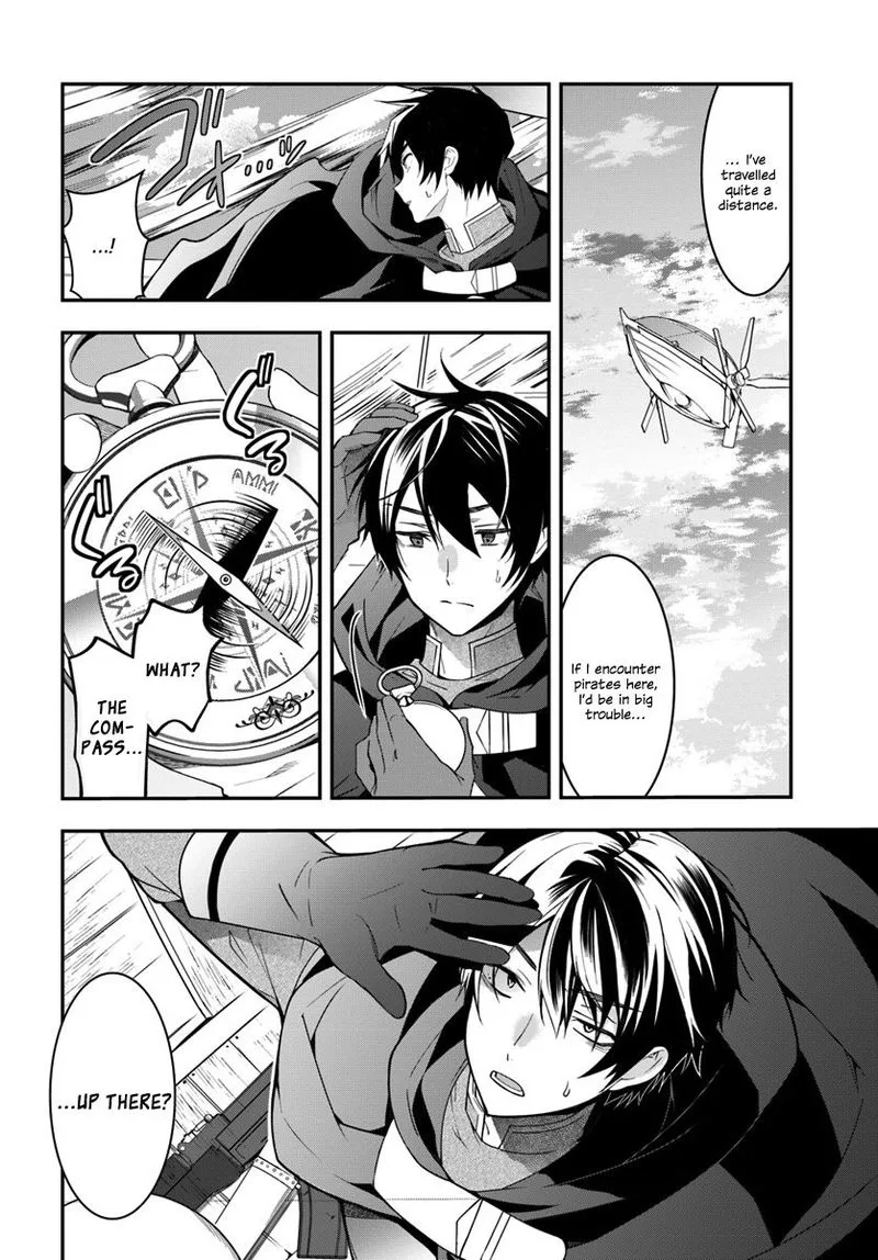 Otomege Sekai wa Mob ni Kibishii Sekai desu Chapter 2 page 10