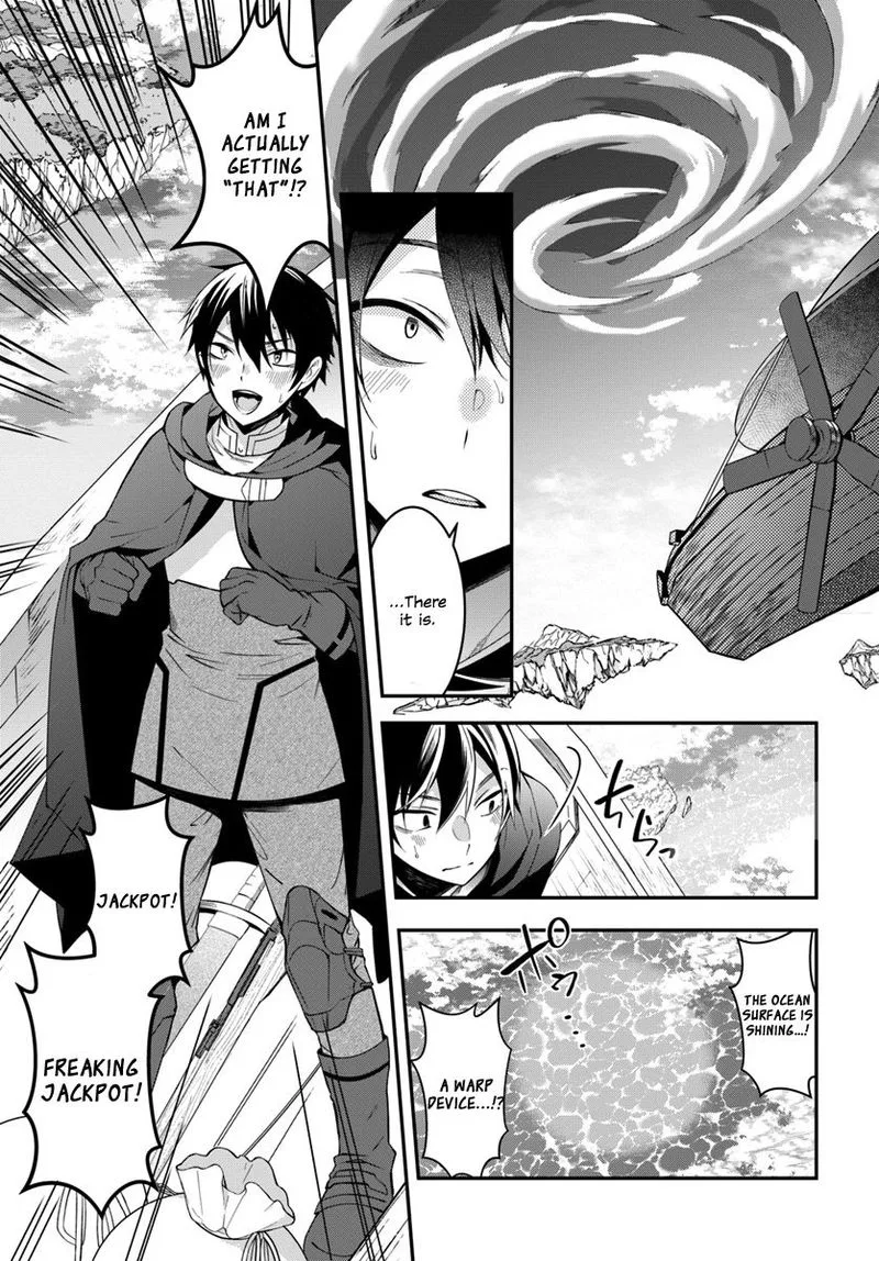 Otomege Sekai wa Mob ni Kibishii Sekai desu Chapter 2 page 11