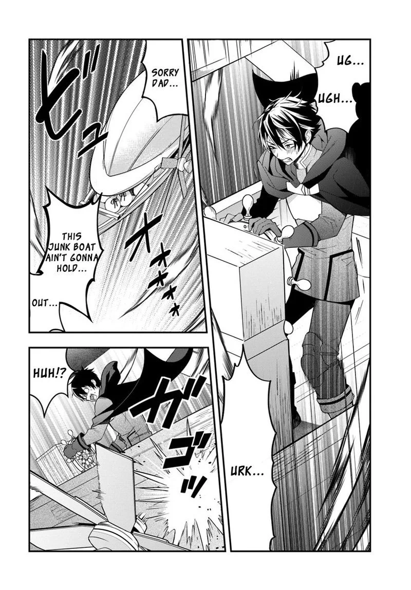 Otomege Sekai wa Mob ni Kibishii Sekai desu Chapter 2 page 14