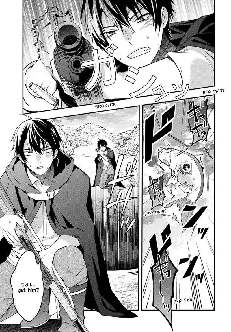 Otomege Sekai wa Mob ni Kibishii Sekai desu Chapter 2 page 3
