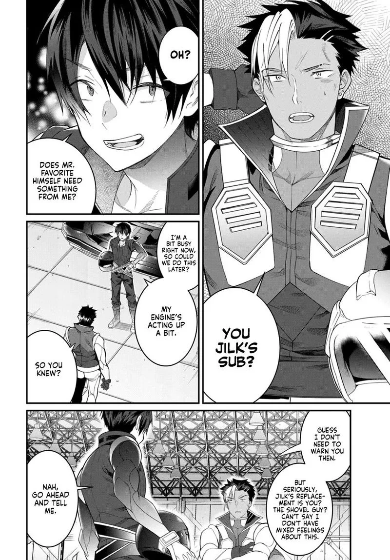 Otomege Sekai wa Mob ni Kibishii Sekai desu Chapter 20 page 4