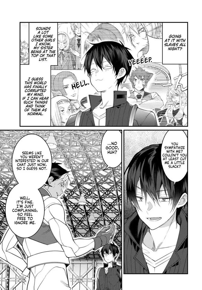 Otomege Sekai wa Mob ni Kibishii Sekai desu Chapter 20 page 11