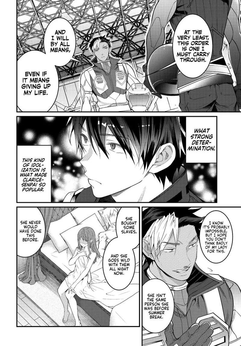 Otomege Sekai wa Mob ni Kibishii Sekai desu Chapter 20 page 10