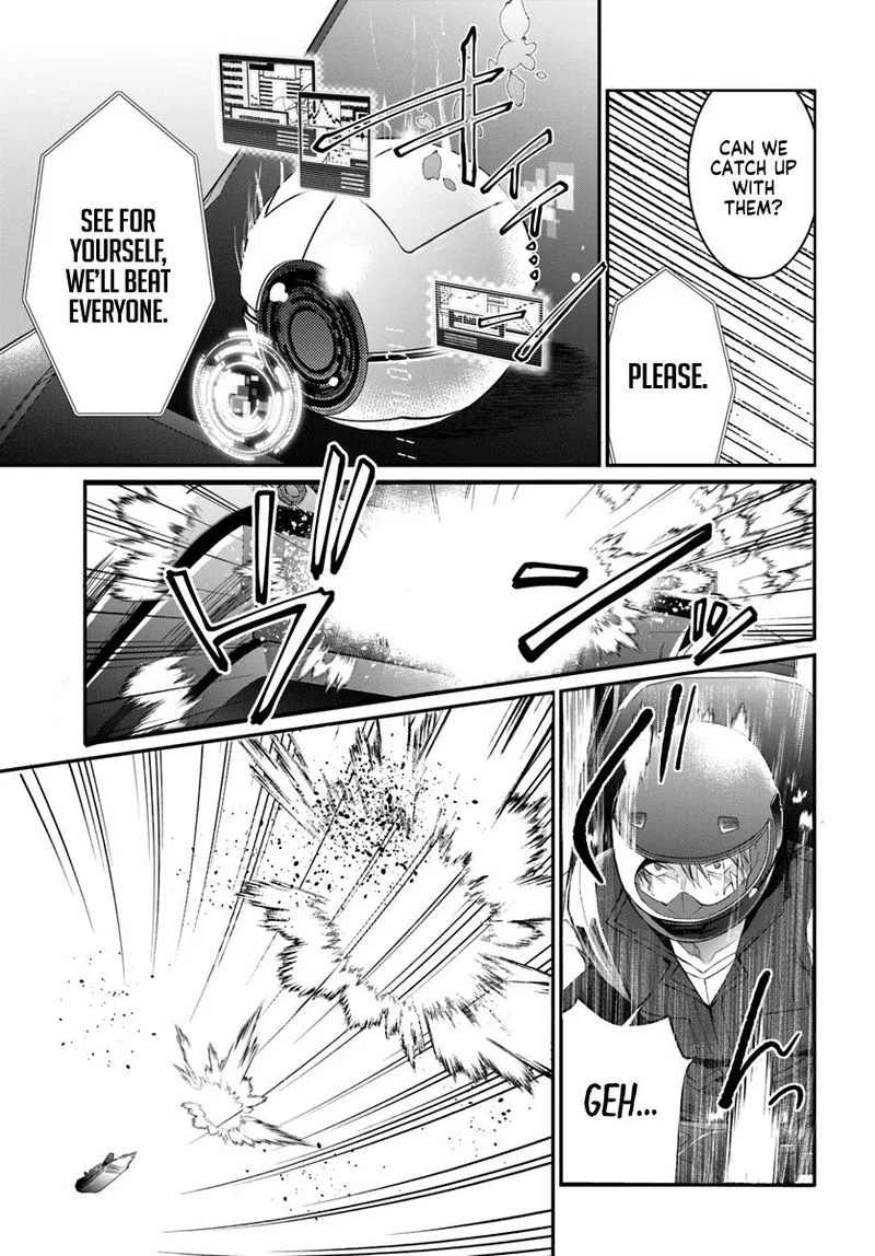 Otomege Sekai wa Mob ni Kibishii Sekai desu Chapter 21 page 19