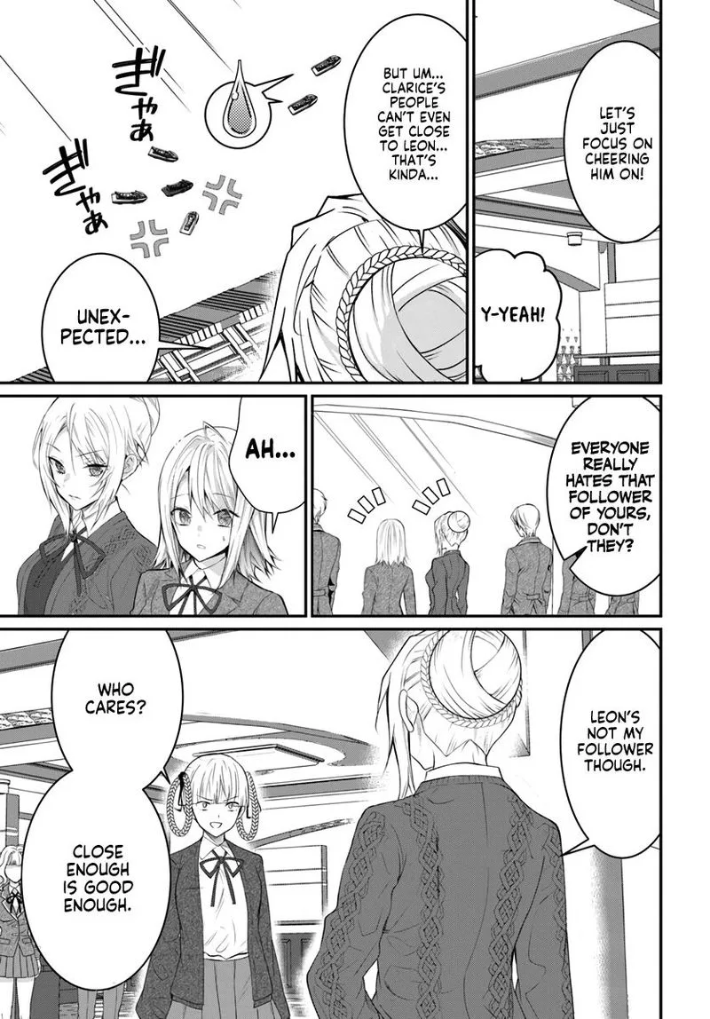 Otomege Sekai wa Mob ni Kibishii Sekai desu Chapter 21 page 7
