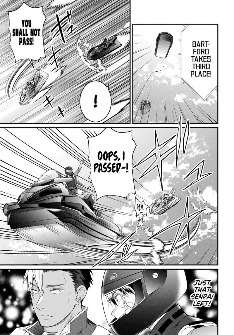 Otomege Sekai wa Mob ni Kibishii Sekai desu Chapter 21 page 21