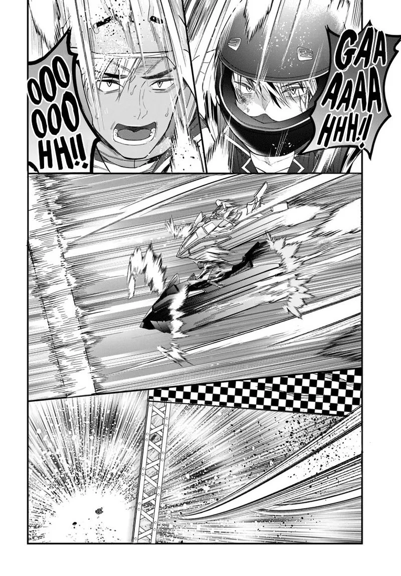 Otomege Sekai wa Mob ni Kibishii Sekai desu Chapter 21 page 24