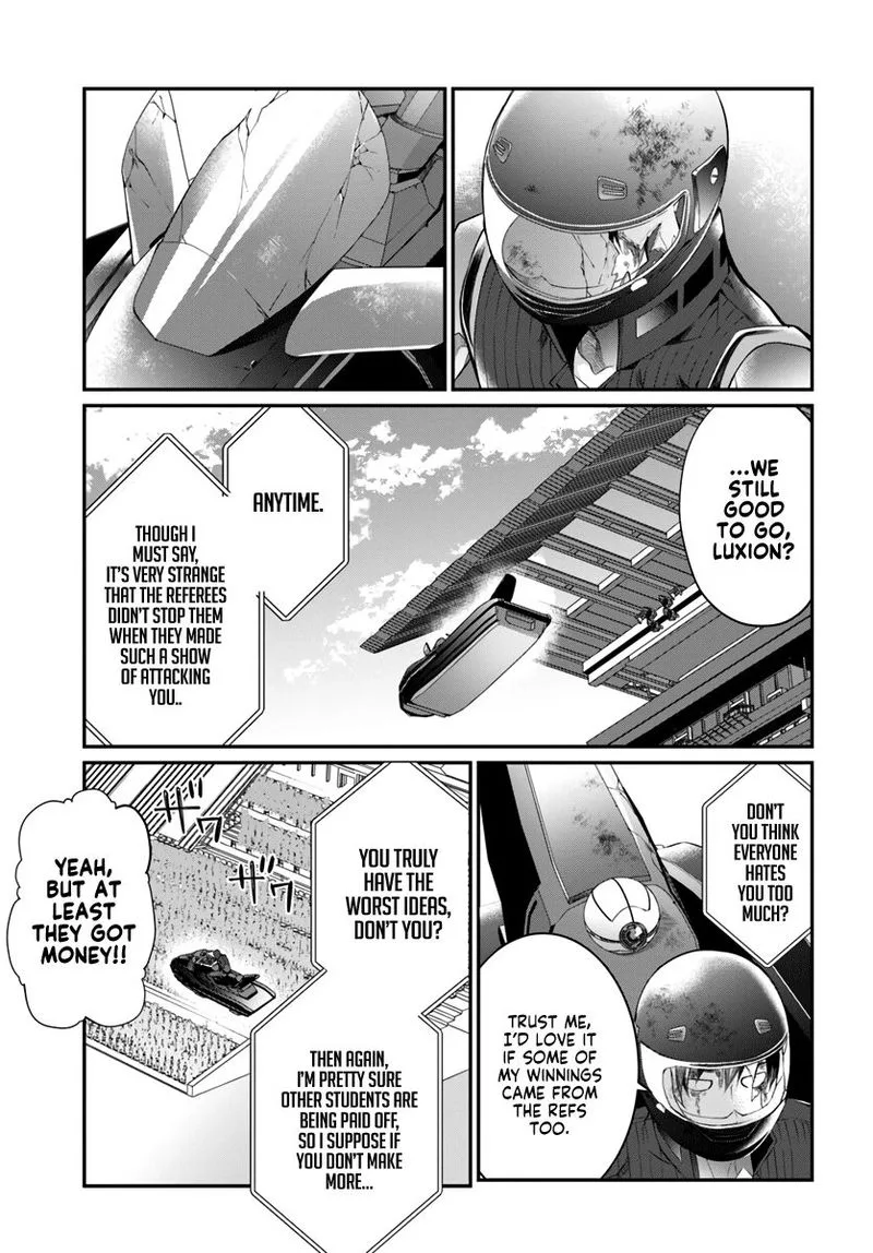 Otomege Sekai wa Mob ni Kibishii Sekai desu Chapter 21 page 15
