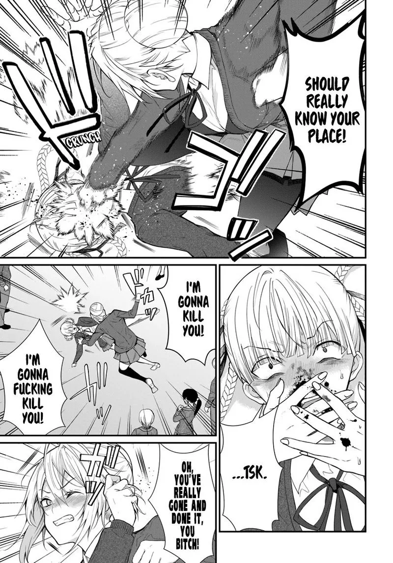 Otomege Sekai wa Mob ni Kibishii Sekai desu Chapter 21 page 13