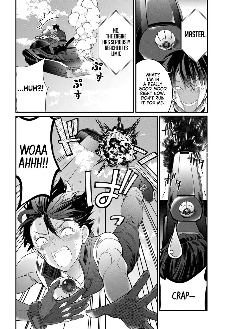 Otomege Sekai wa Mob ni Kibishii Sekai desu Chapter 21 page 26