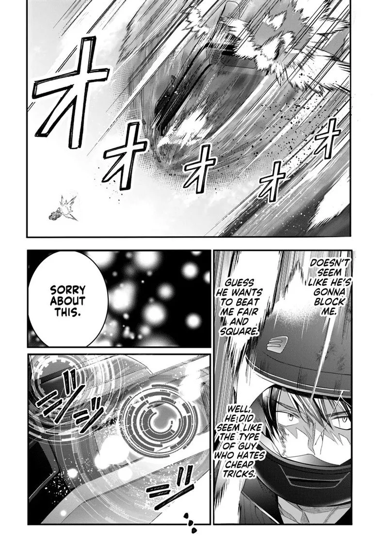 Otomege Sekai wa Mob ni Kibishii Sekai desu Chapter 21 page 22