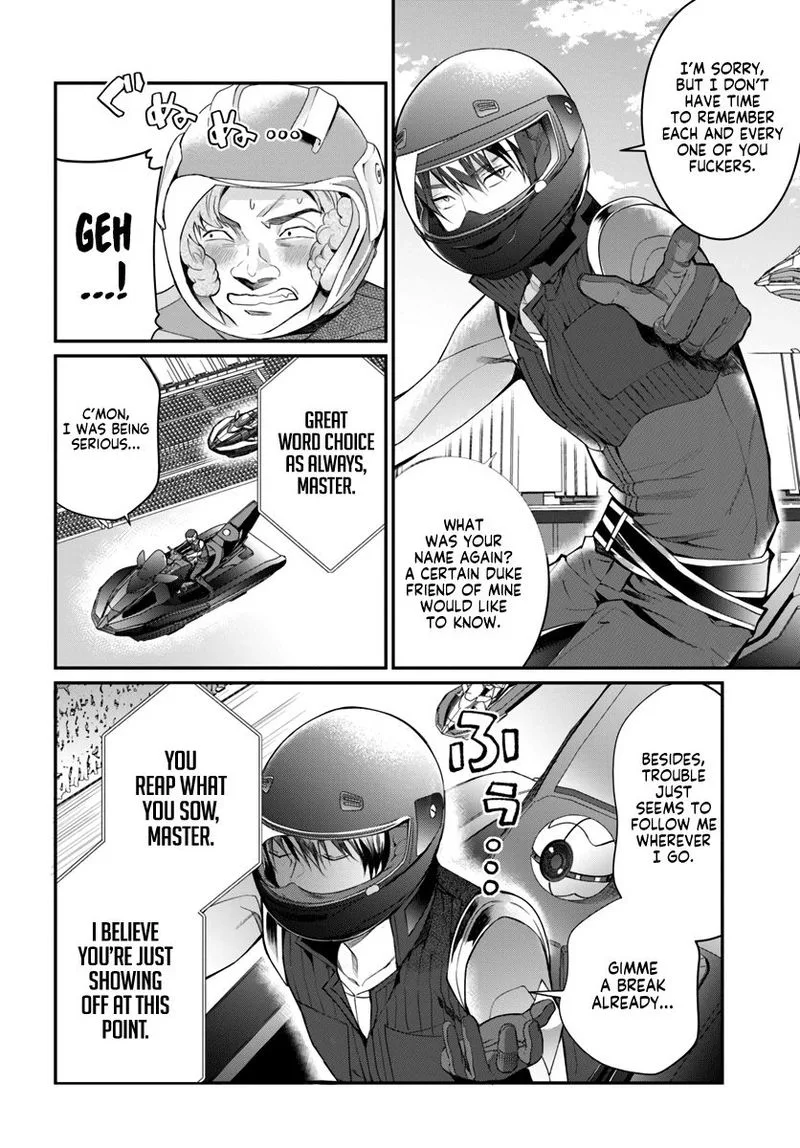 Otomege Sekai wa Mob ni Kibishii Sekai desu Chapter 21 page 2